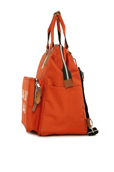 Zoozie Bags Bolsa para Pañales Maxi Rojo Teja Zoozie Bags Bolsa para Pañales Maxi Rojo Teja